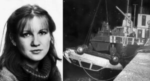 Tv-reportern Cats Falck och väninnan hittades döda i hamnbassäng – mystiska omständigheter förbryllar än