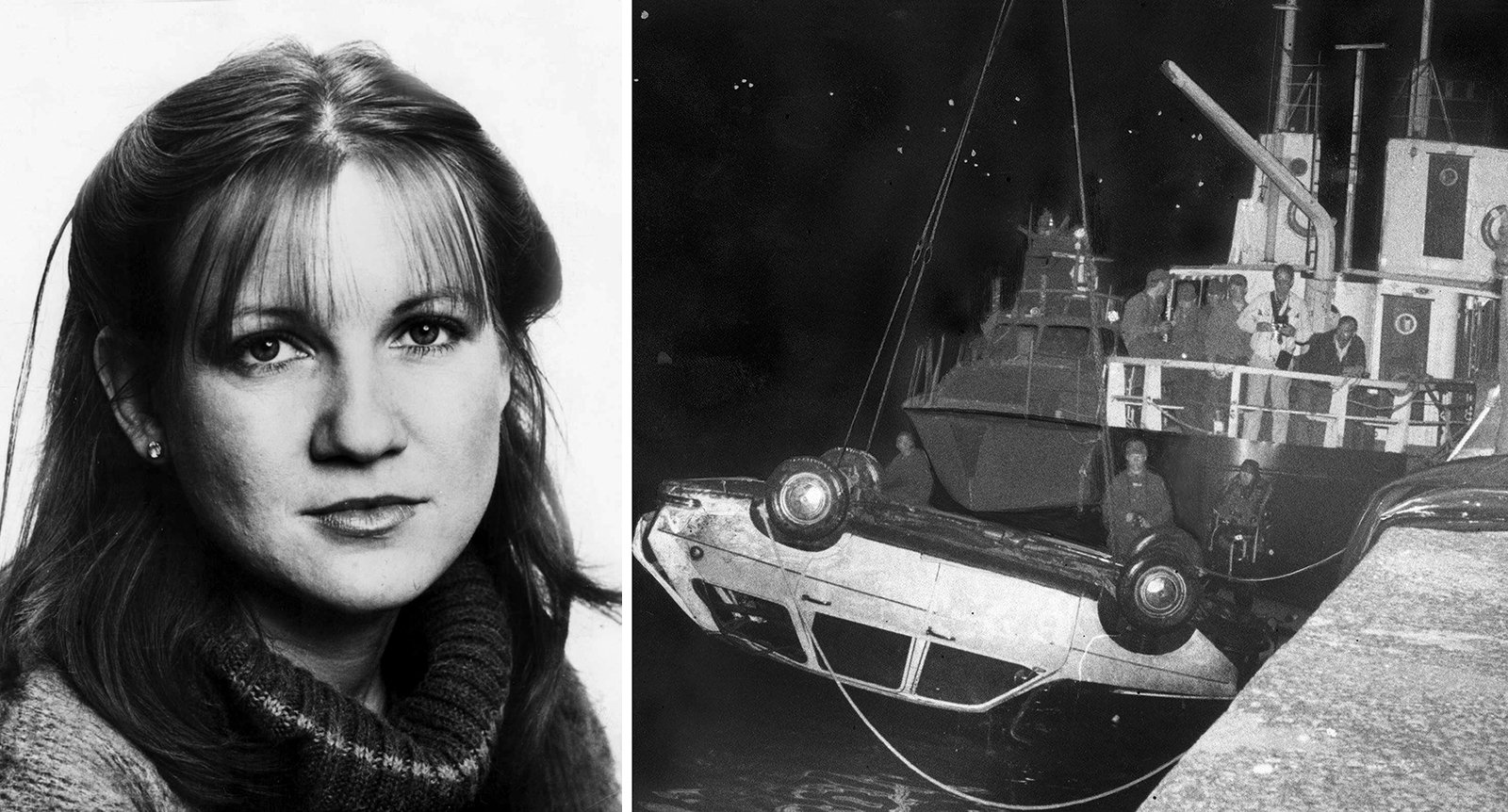 Tv-reportern Cats Falck och väninnan hittades döda i hamnbassäng – mystiska omständigheter förbryllar än