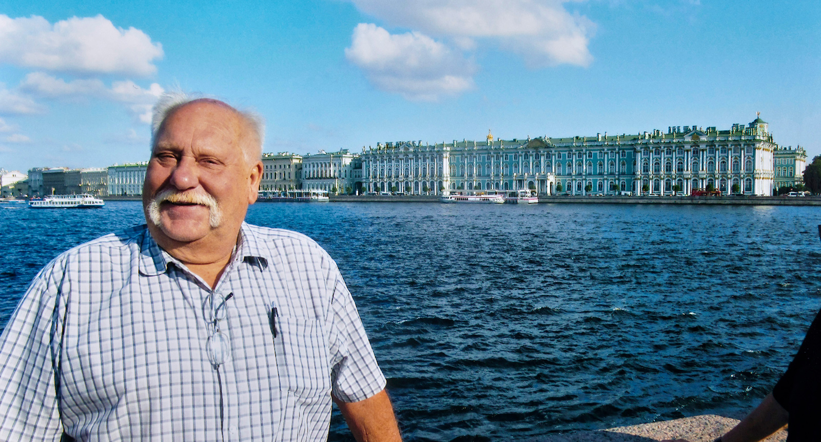 Ensamresenären Ingvar, 76, har åkt på 200 gruppresor: ”Inget blir bättre av att sitta hemma”