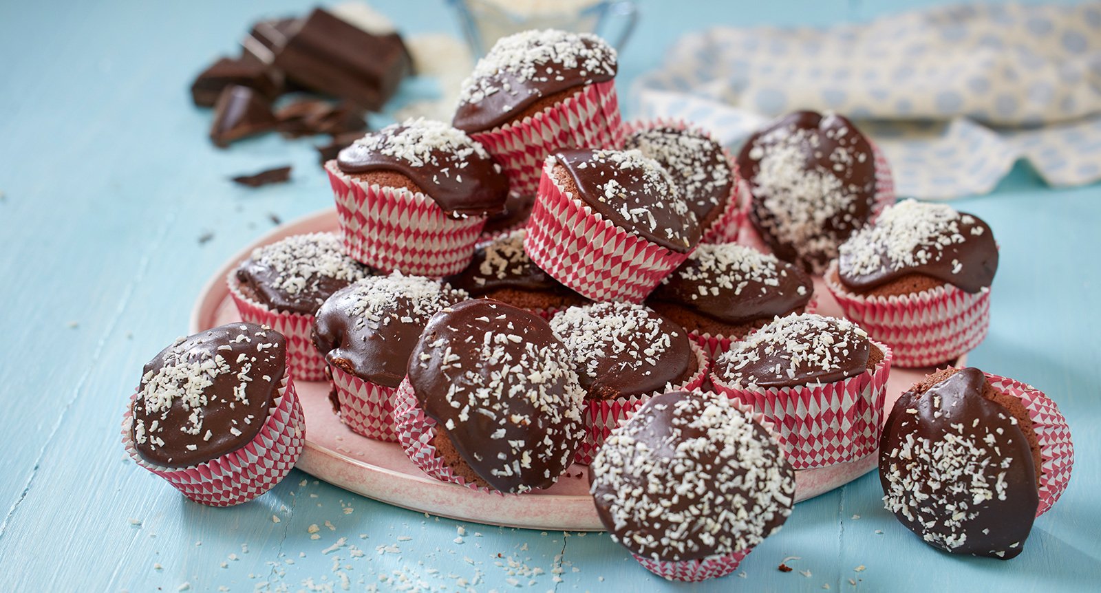 Kärleksmumsmuffins
