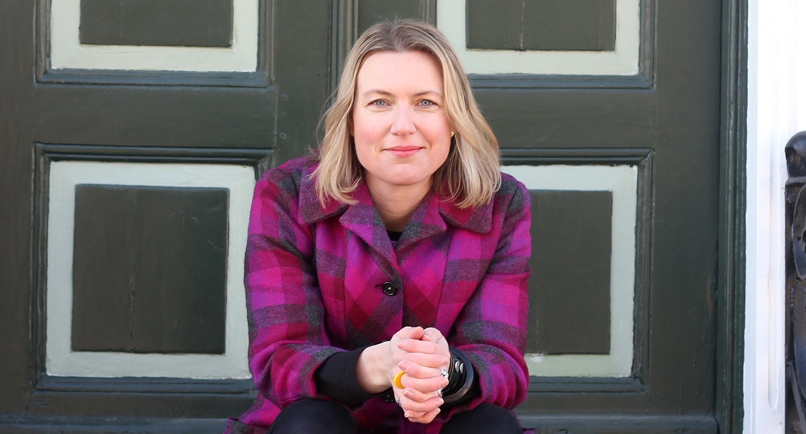 Maja förlorade sin son: ”Jag måste leta efter det vackra för att inte drunkna i det mörka”