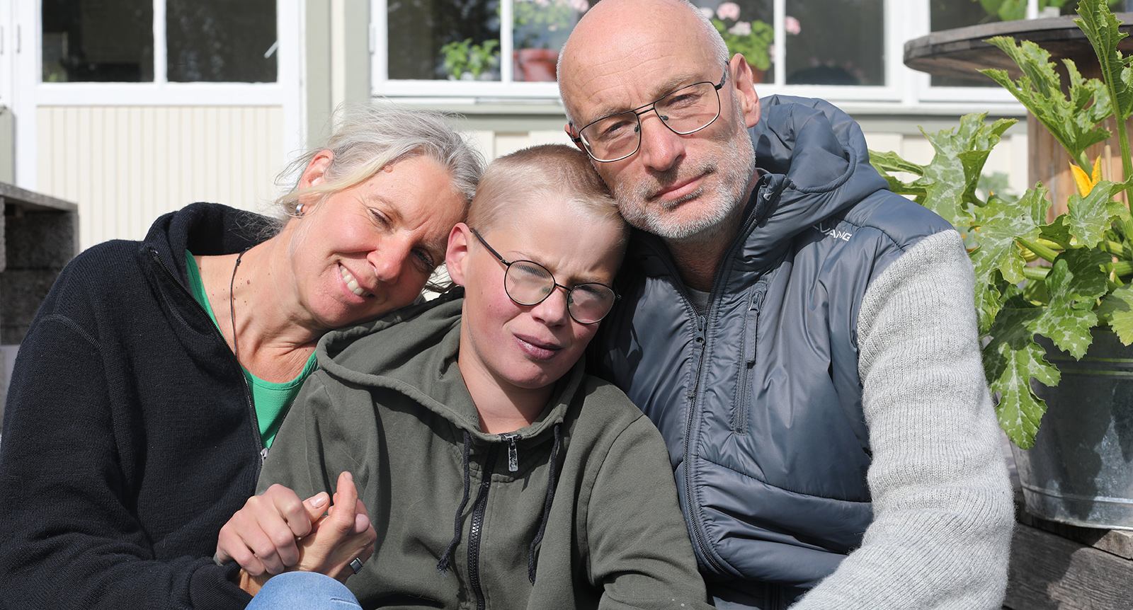 Malte, 12, väntar på ett nytt hjärta – har genomgått 19 operationer