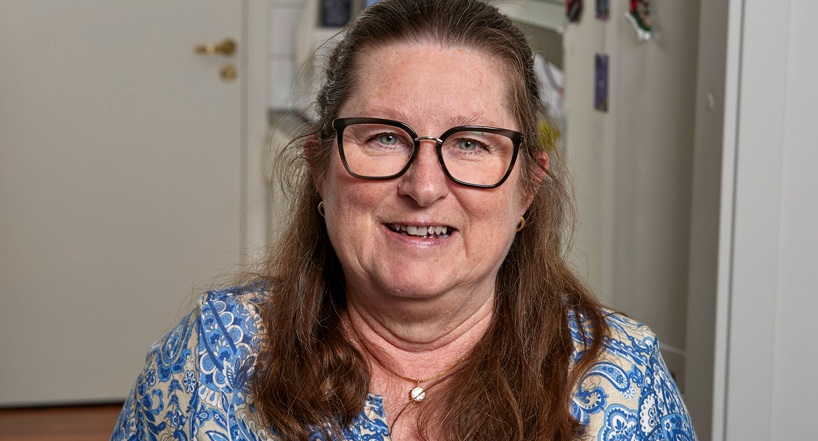 67-åriga Marie upptäcker världen på egen hand: ”Jag passar på så länge jag kan”
