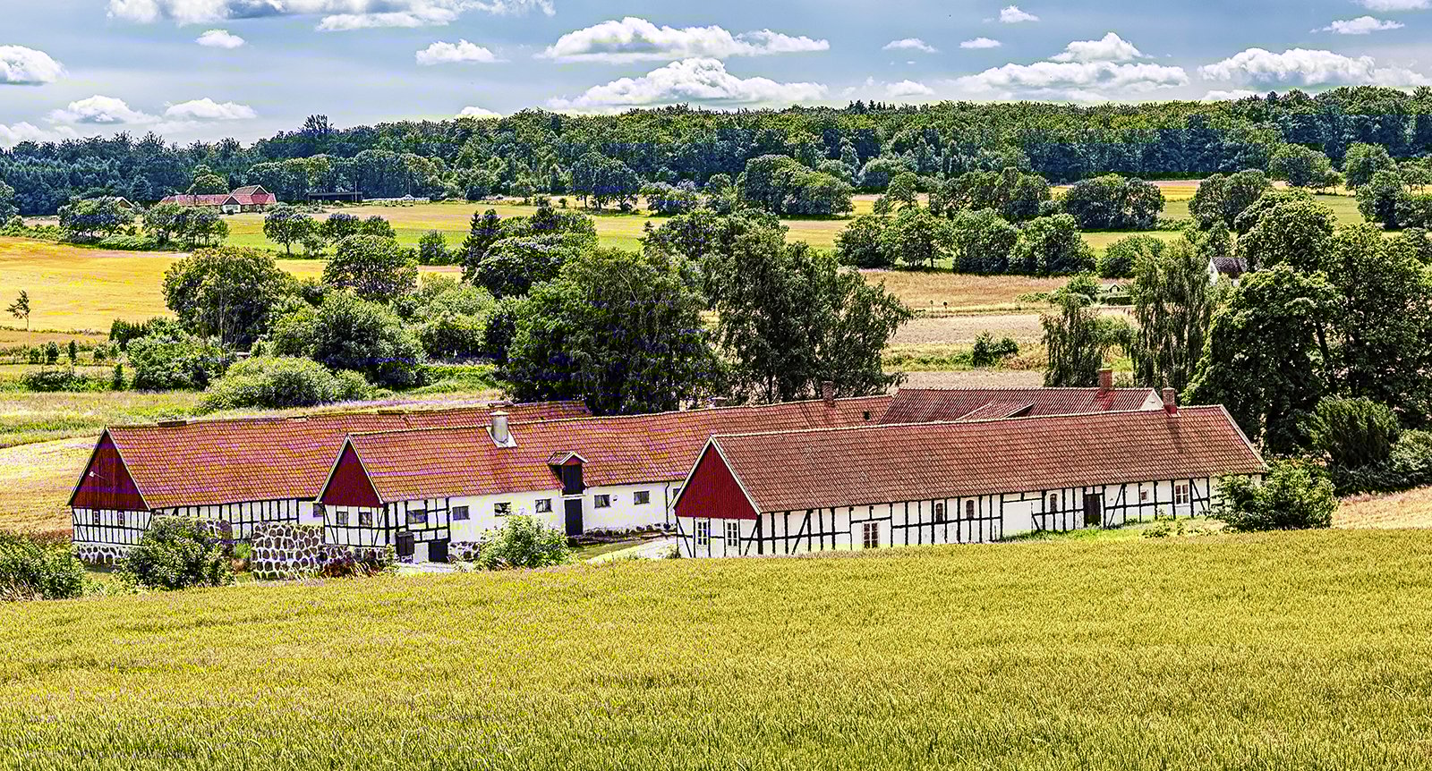 Följ med på konstrunda i Skåne