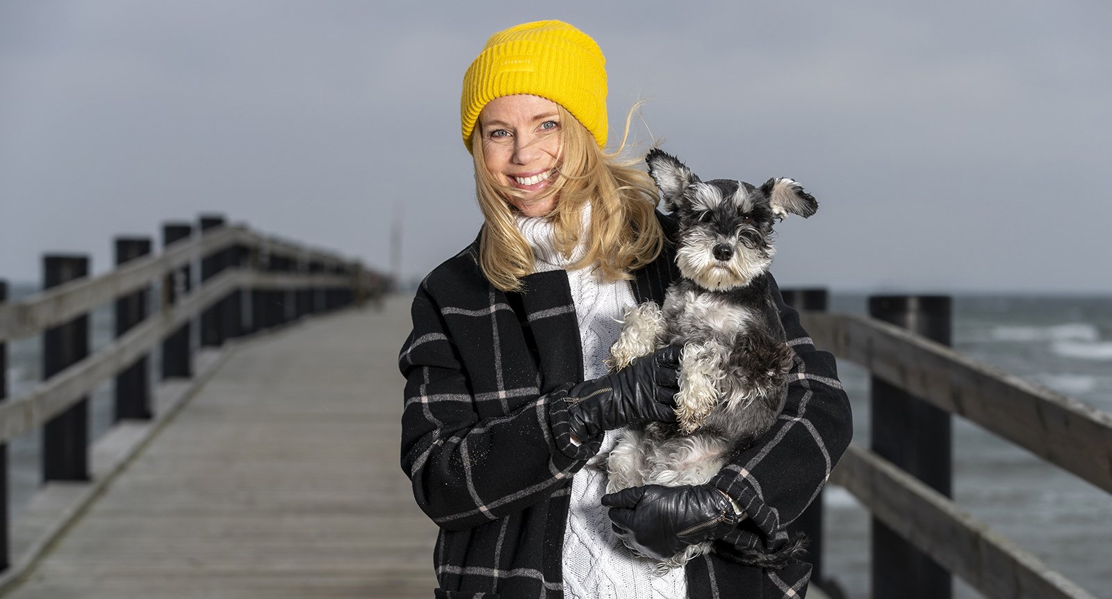Sofia Rågenklint om nya kärleken: ”Jag har en väldigt fin man vid min sida”