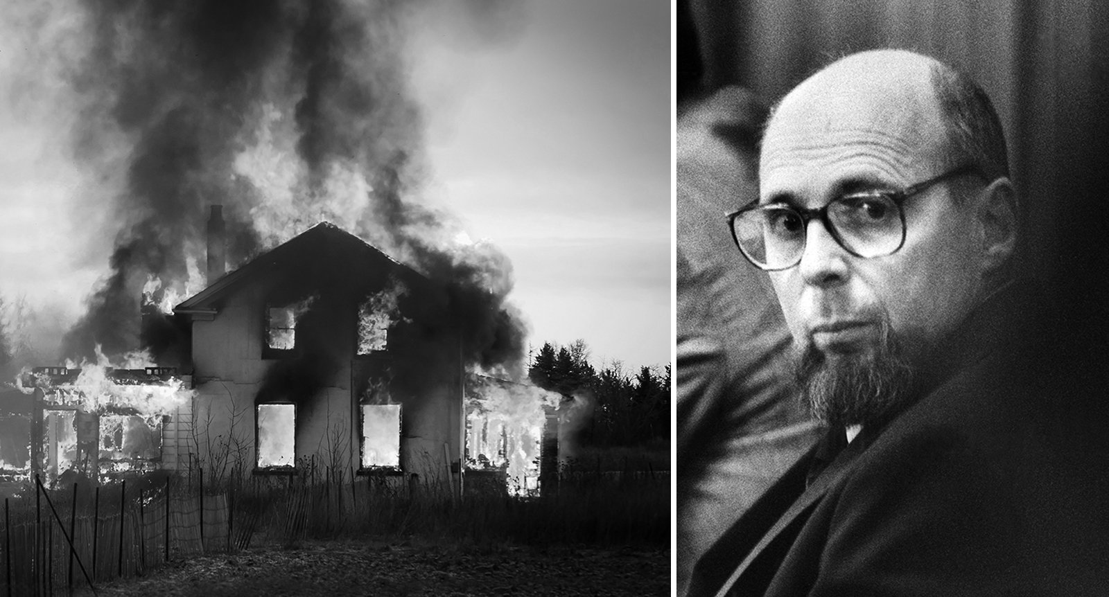 Stenbergapyromanen satte skräck i bygden – gäckade polisen i över 20 år