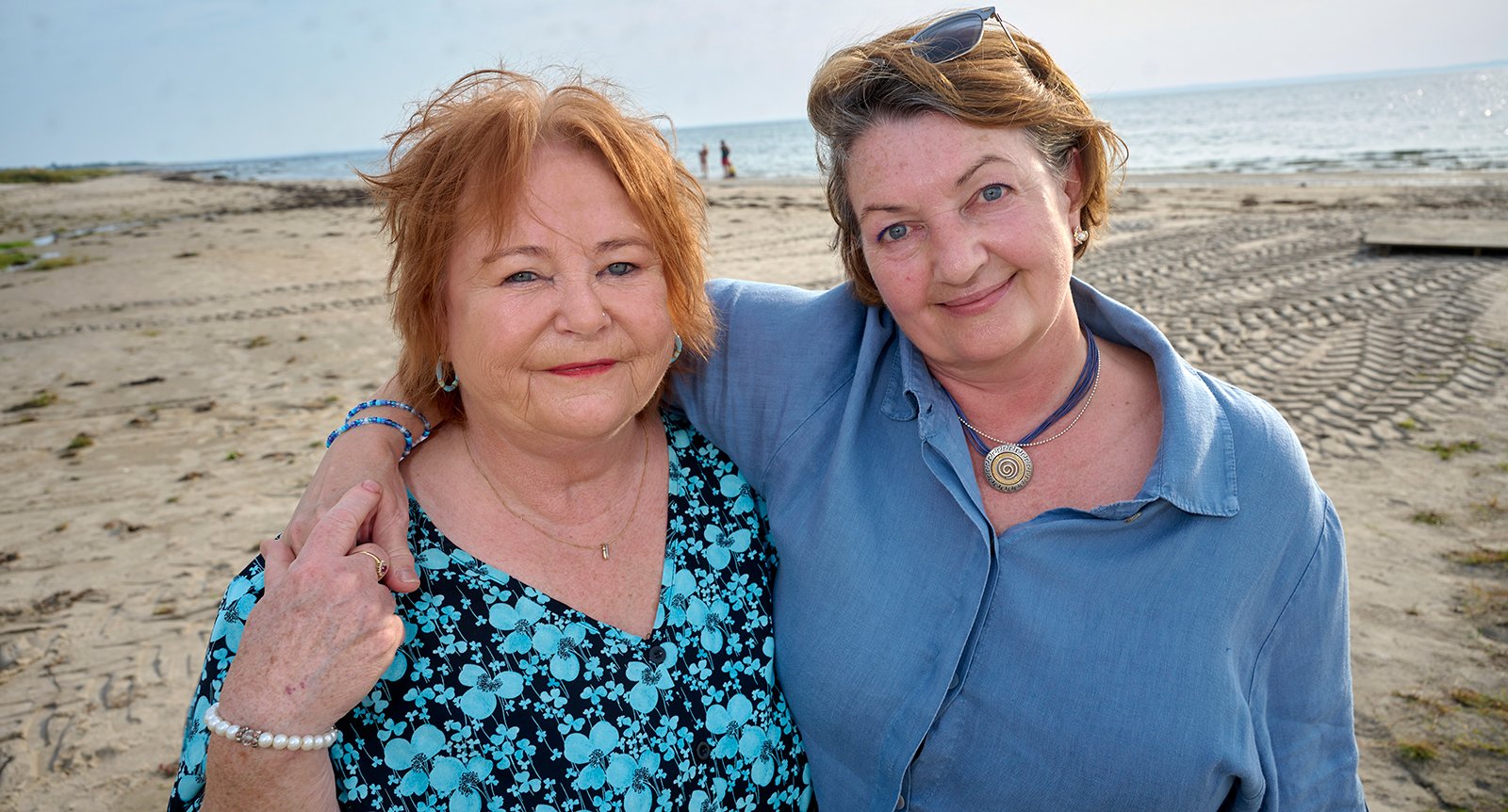Ingrid och Svetlana blev brevvänner på 80-talet: ”Idag är vi som systrar”