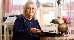 Britt fick adhd-diagnos i 60-årsåldern: ”Jag fick äntligen veta varför jag är som jag är”