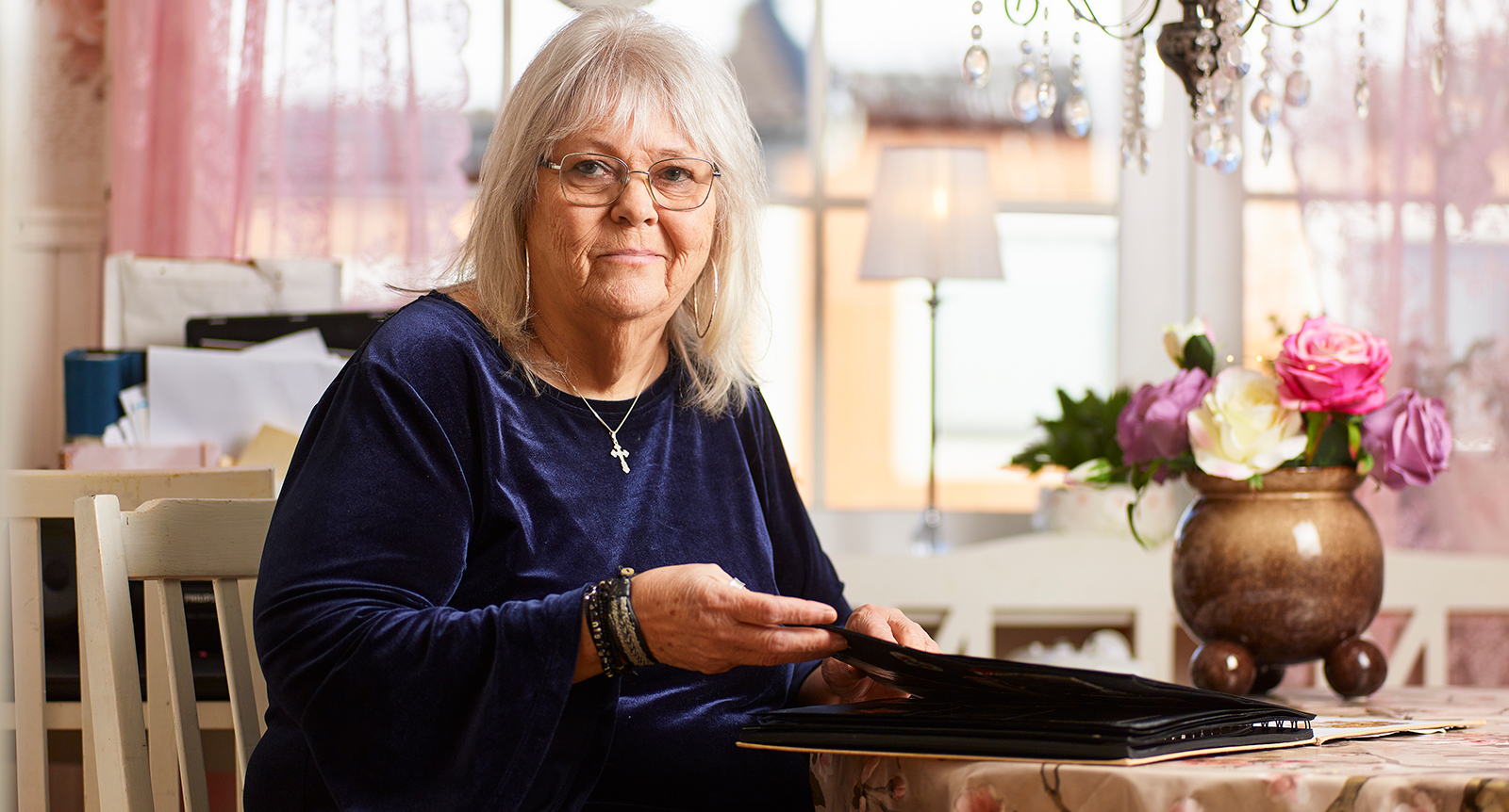 Britt fick adhd-diagnos i 60-årsåldern: ”Jag fick äntligen veta varför jag är som jag är”