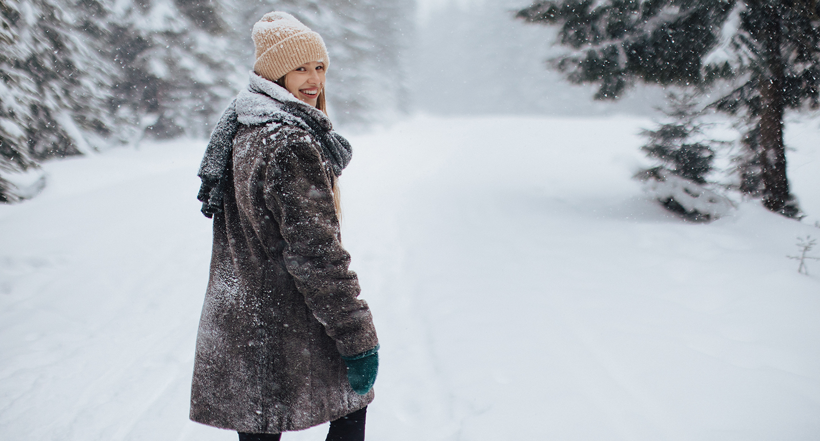 Håll dig varm i vinter: Läs expertens tips för att slippa frysa