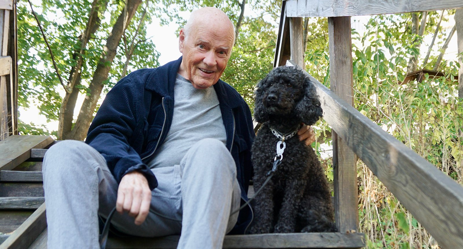 Hundpsykologen Anders Hallgren: Så får du en glad hund – som vill samarbeta
