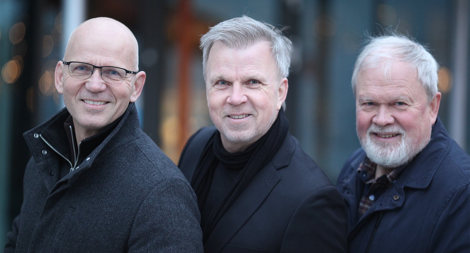 Bröderna Herrey 40 år efter succén: ”Vi gick med på allt på den tiden”