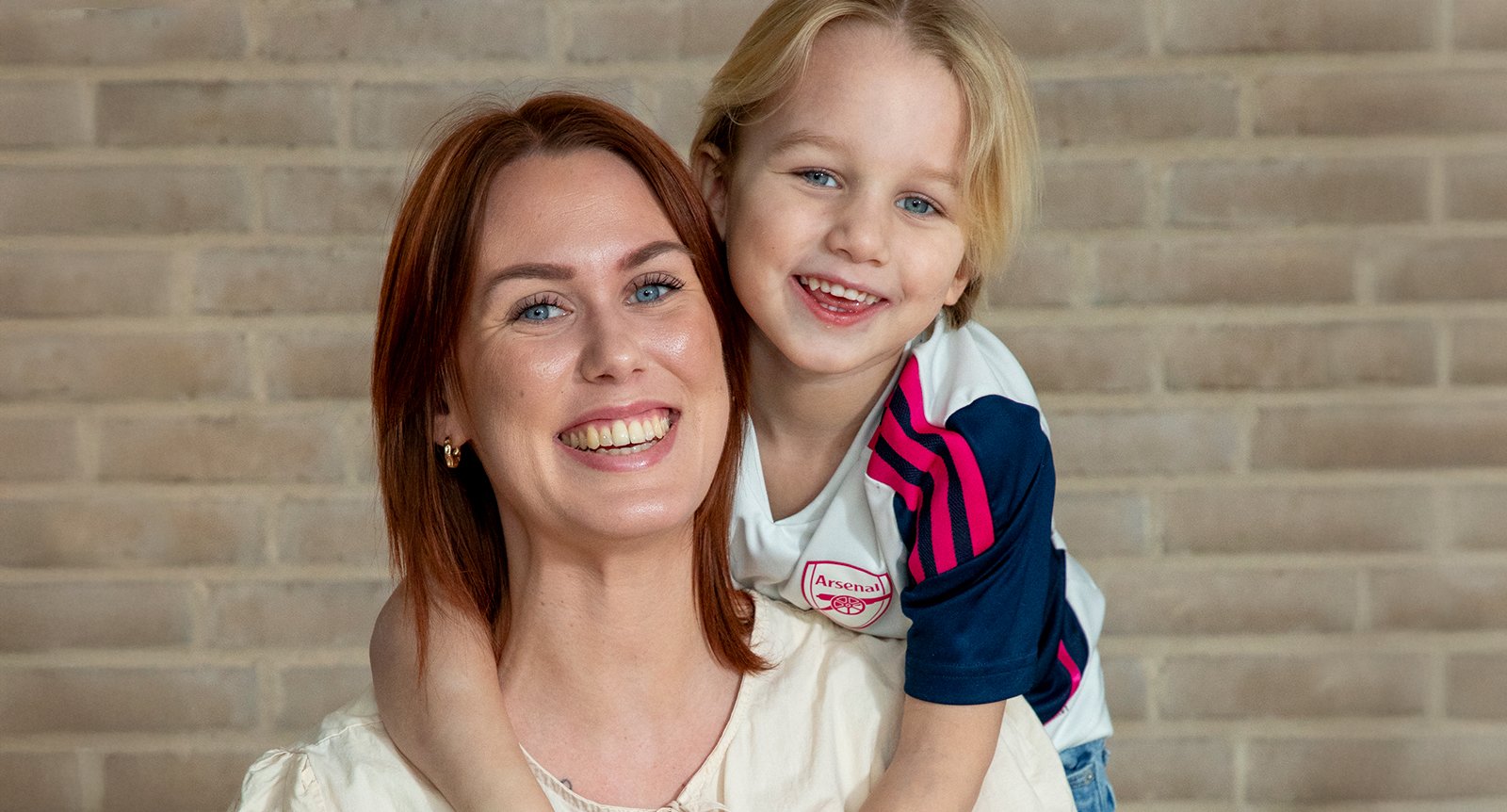 Arthur var ett dygn ifrån att dö – mammans magkänsla räddade hans liv