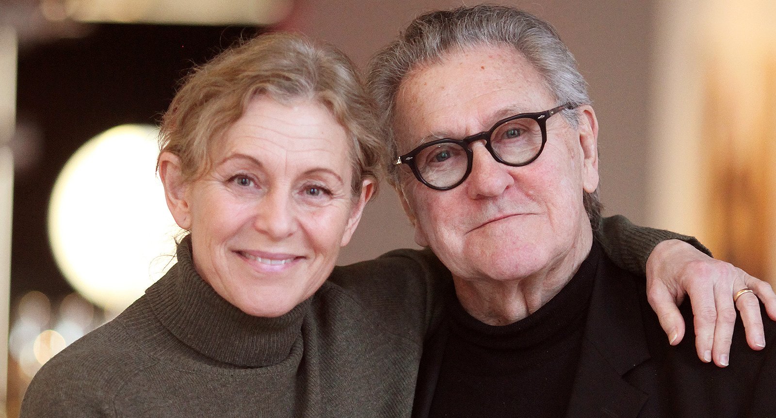 Helen Sjöholm och Tommy Körberg älskar att jobba ihop: ”Vi har längtat efter att göra detta”