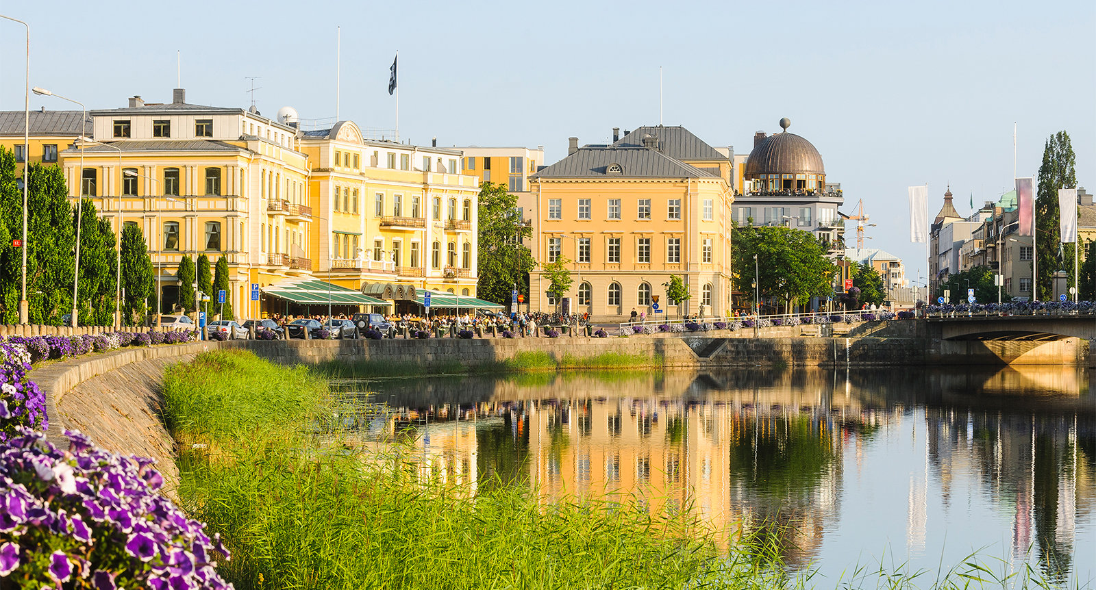 Njut av konst och teater i ett sommarvackert Värmland
