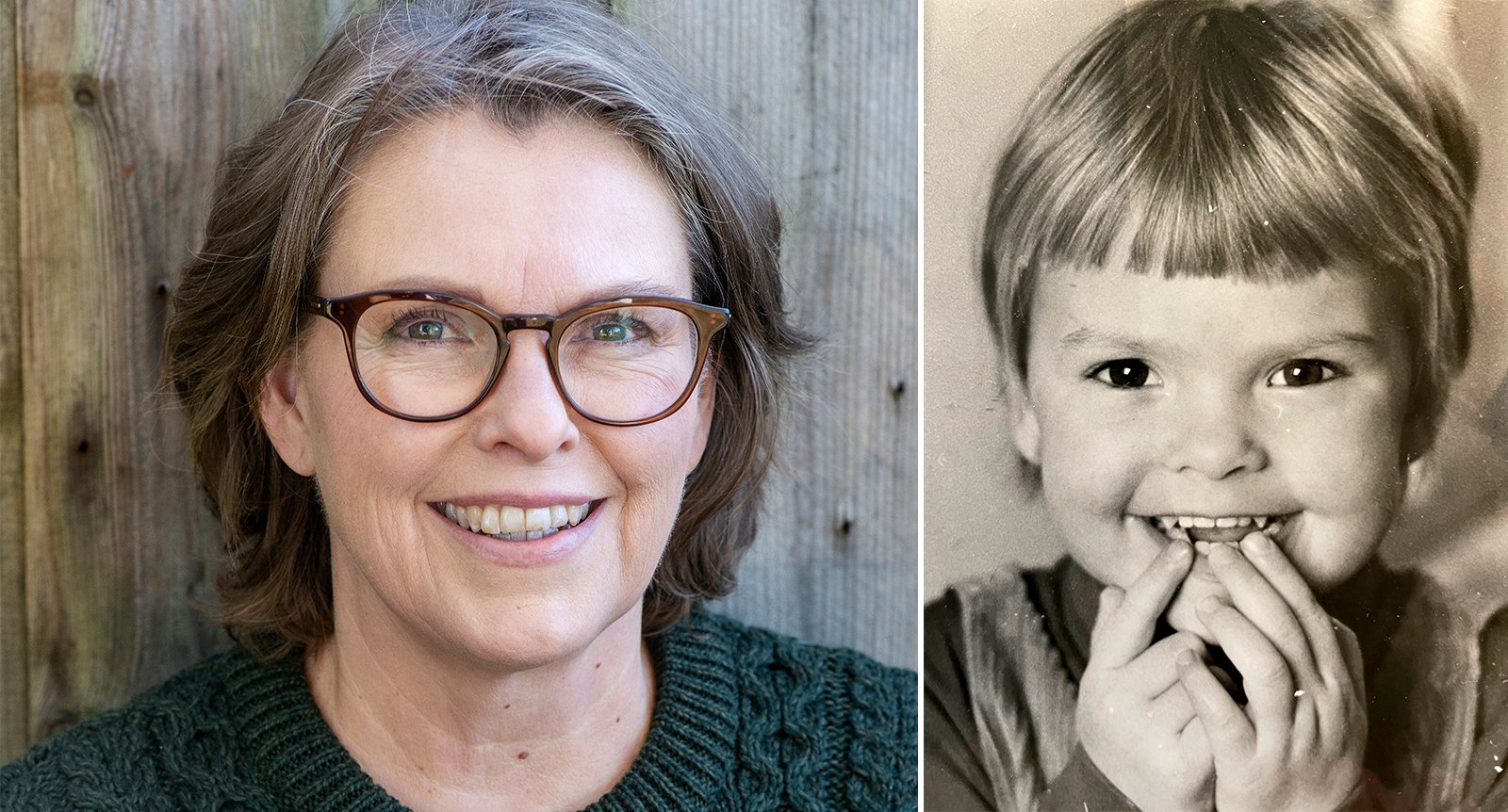 Pernilla fick ingen tröst som barn: ”Mina föräldrar kunde inte”