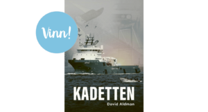 Vinn boken “Kadetten”