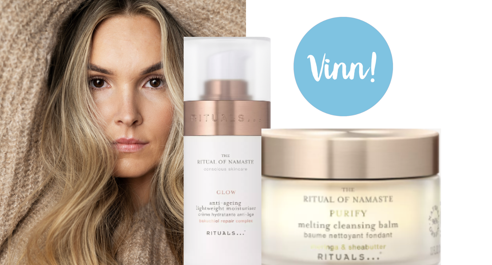 Vinn lyxig skönhetsvård från Rituals