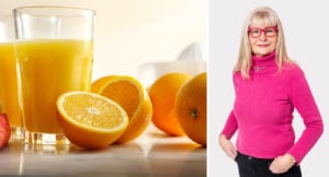 Äta hela frukter eller dricka som juice – spelar det någon roll?