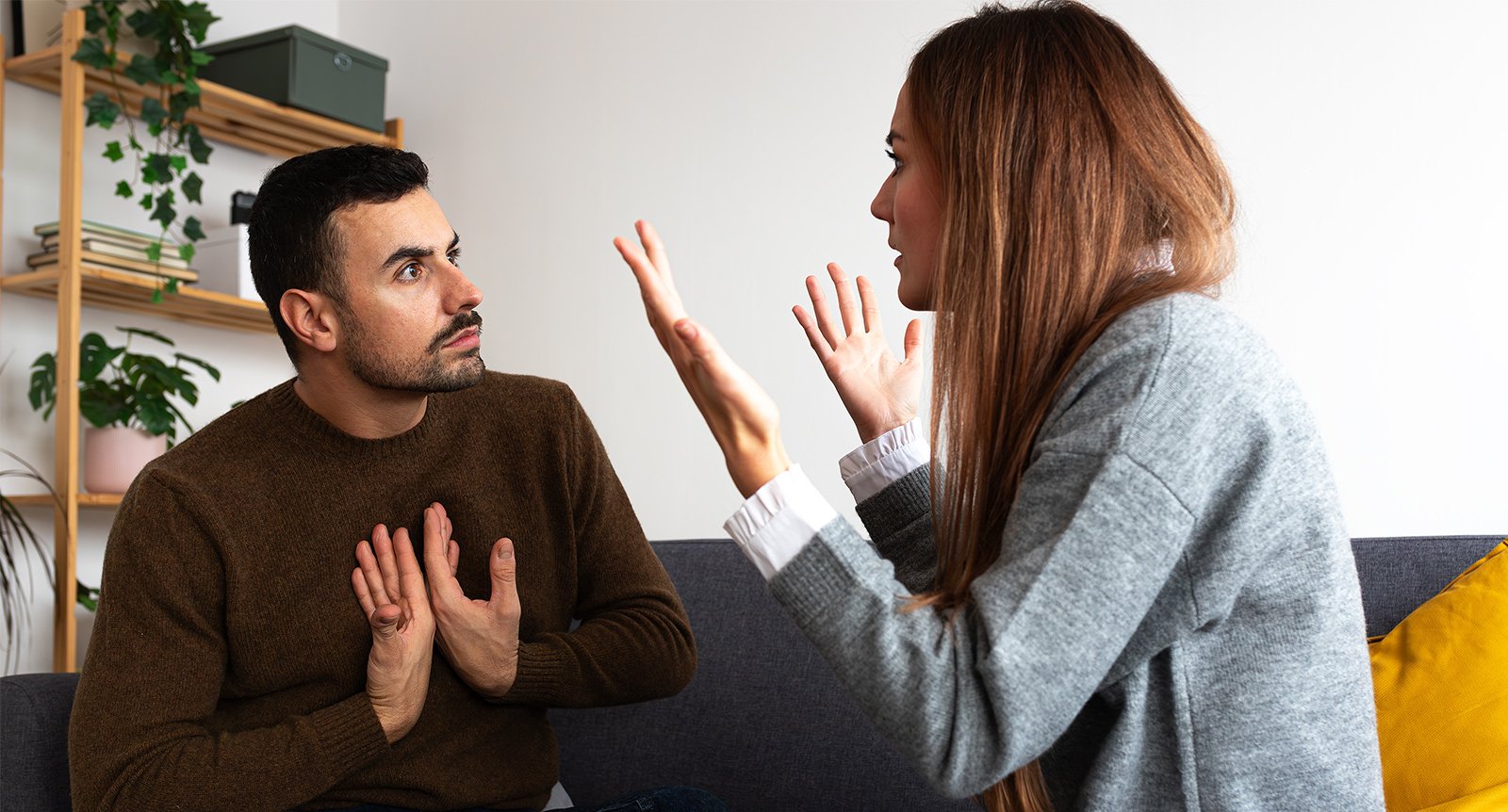 Sara: Är min man en stor egoist – eller kräver jag för mycket?