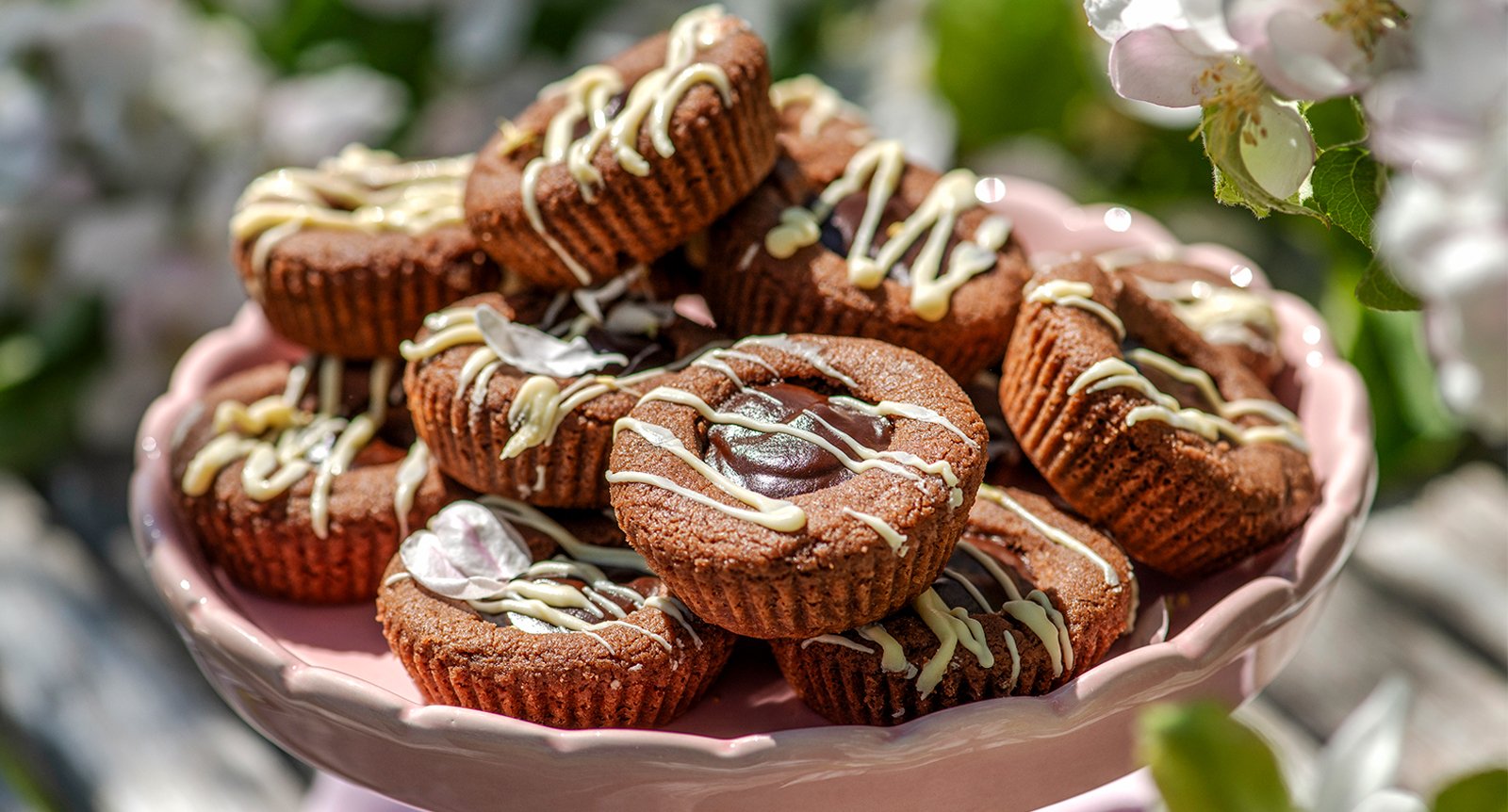 Chokladtryffelgrottor