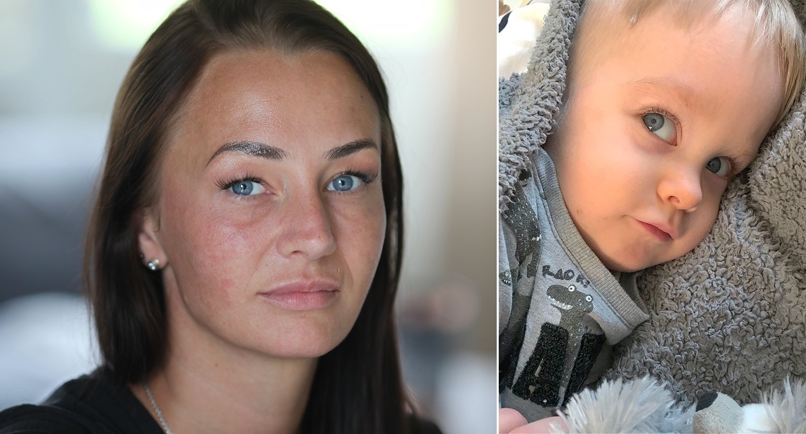 Elton blev bara fyra år gammal: ”Han var allas vårt stora lugn”