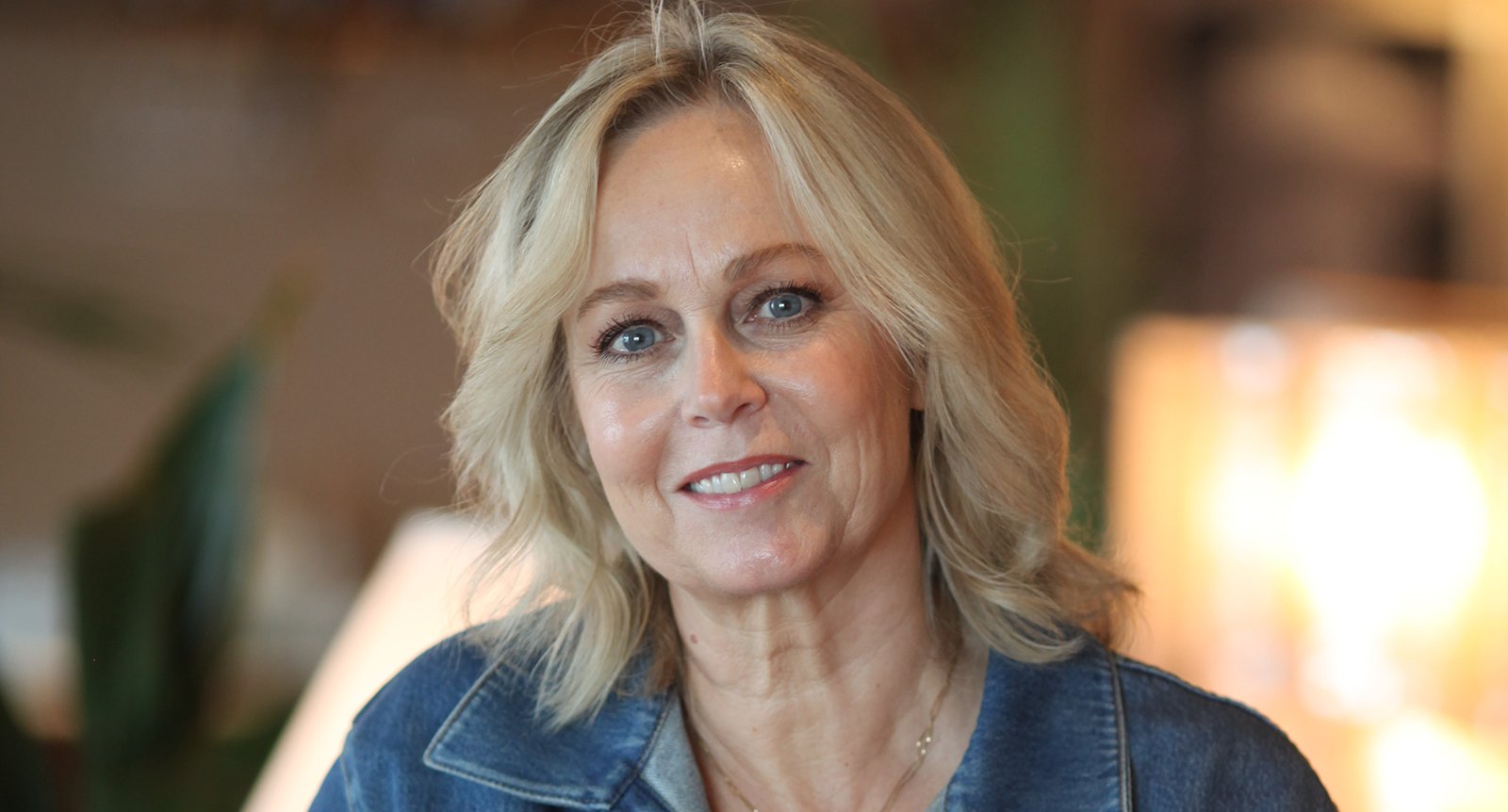Annika Andersson om utbrändheten, behovet av tystnad och livet just nu: ”Jag befinner mig i en perfekt ­ålder”