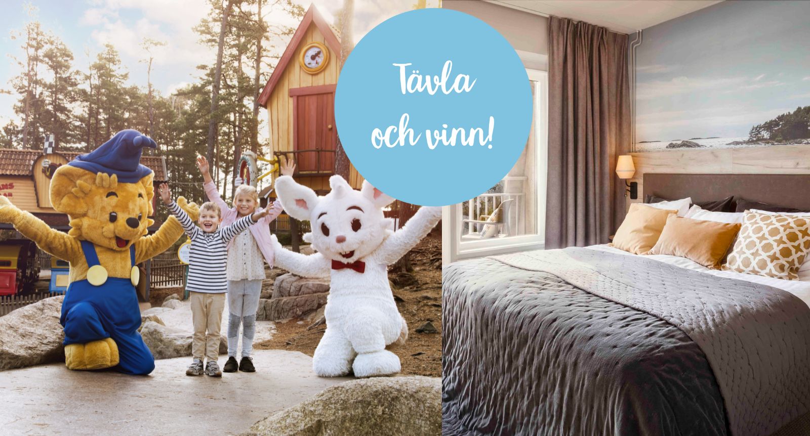 Vinn äventyrsdygn på Kolmården!