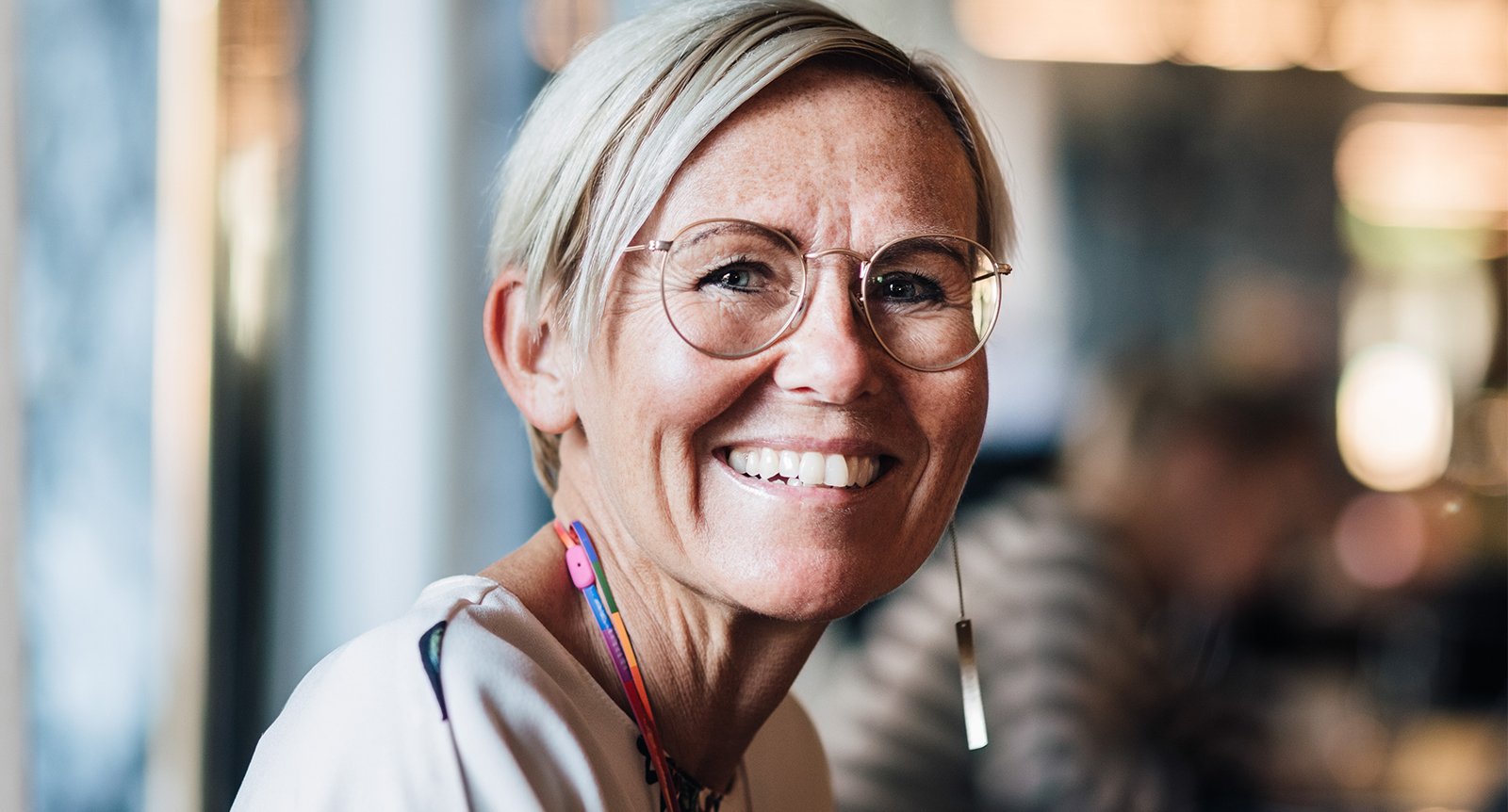 Elisabeth: Min dåliga självkänsla har förstört så mycket