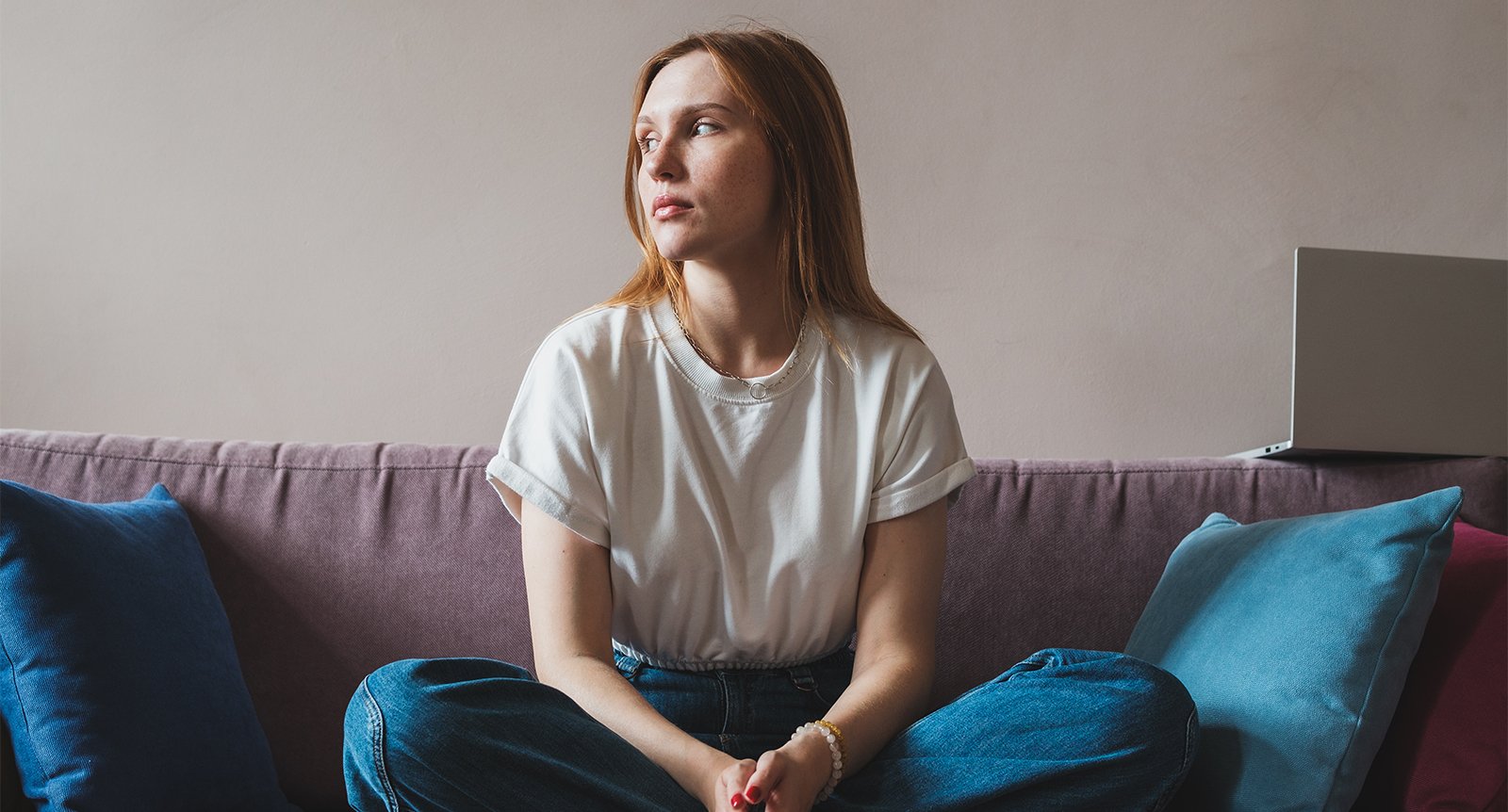 Min vuxna dotter beter sig som ett barn – vad ska jag göra?