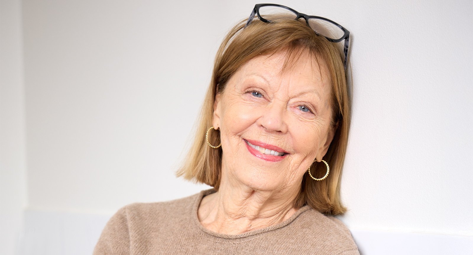 Lill Lindfors tackade nej till USA: ”De fattar inte vad jag håller på med”