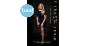 Vinn boken “Om 504 timmar”
