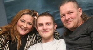 Familjehemmet blev Williams räddning: ”Utan Paula och Patrik hade jag inte kommit så här långt”