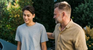 Lennart: Min exfru förstör vår son