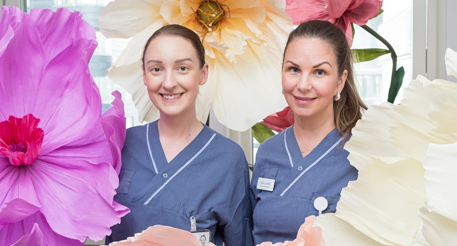 Hedvig och Anna fick båda bröstcancer: ”Genom sjukdomen hittade vi tillbaka till vår starka vänskap”