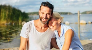 Marita: Min man hade en affär med sin exfru