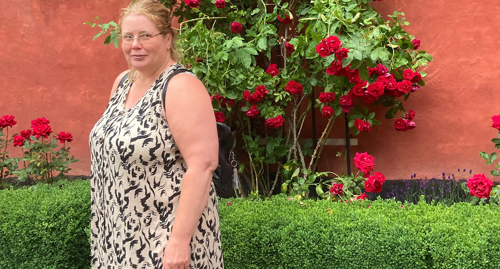 Mona kämpade med extrem blyghet: Dansen hjälpte mig till ett rikare liv