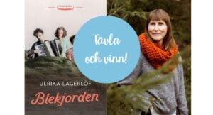 Vinn boken “Blekjorden”!