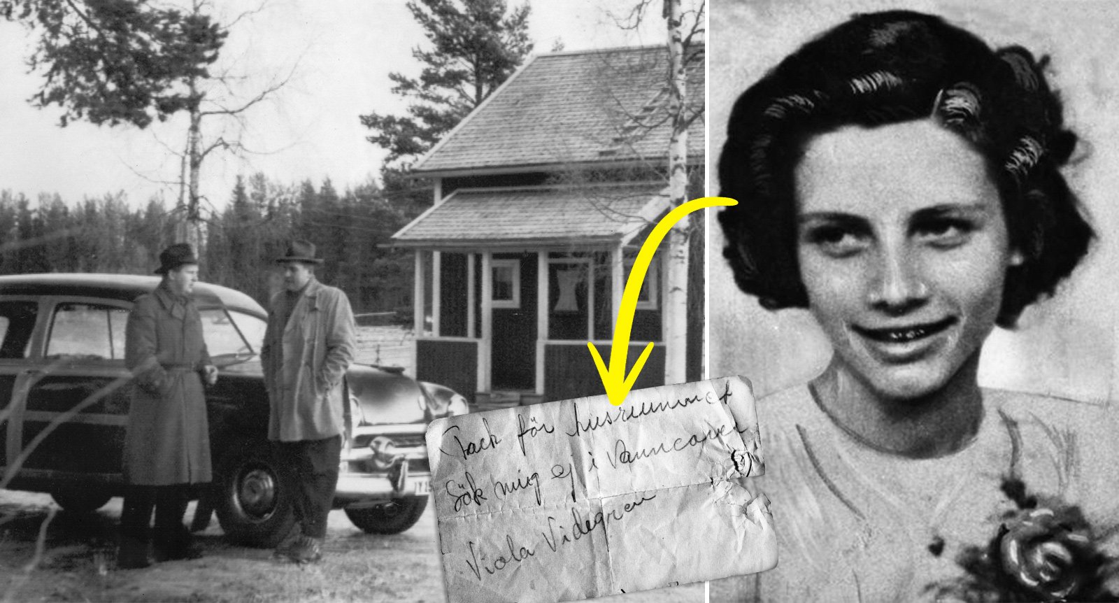 Viola försvann spårlöst – bråket med pappan slutade i familjetragedi