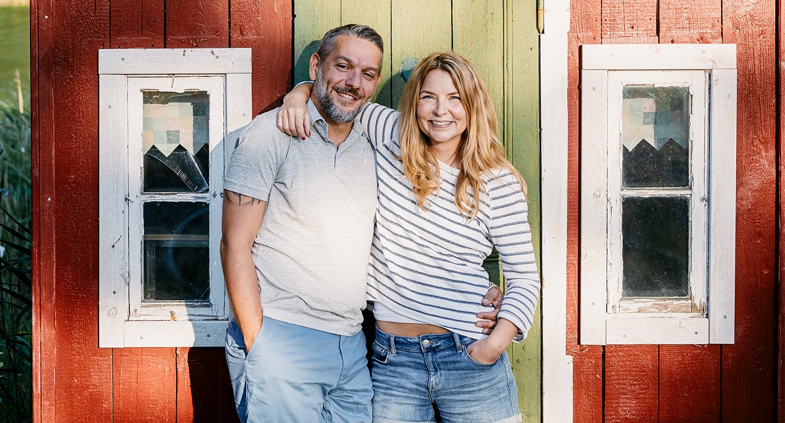 Linnea: Min dåliga självkänsla äventyrade vårt äktenskap