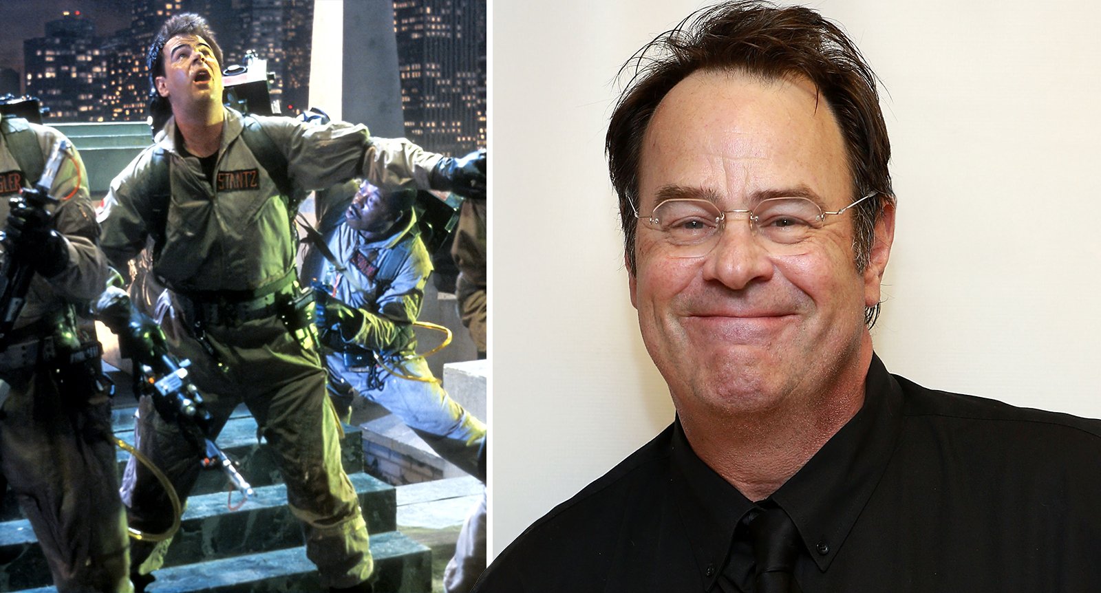 Ghostbusters-ikonen Dan Aykroyd om sin UFO-spaning: ”Det var en mycket tråkig, grå sak”