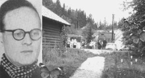 Fjärilsmördaren 1957: Tog sitt eget liv efter brutala morden
