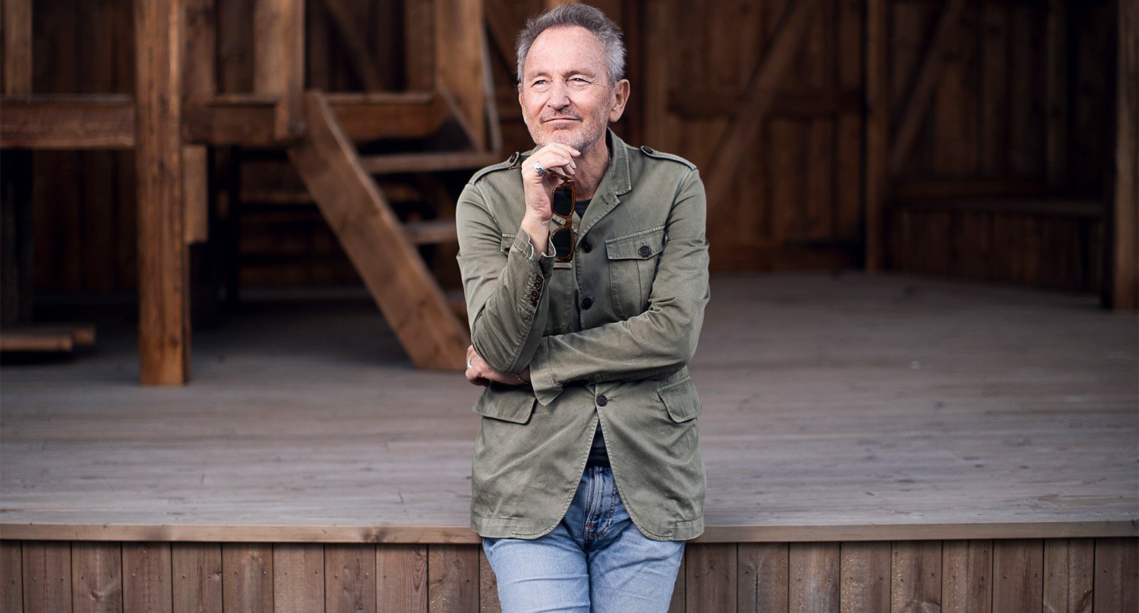 Tomas Ledin: “Lövvik var den fasta punkten i min barndom”