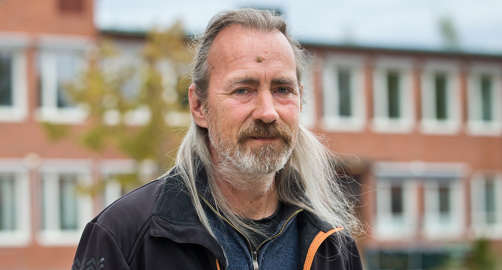 Kevins pappa, Patrik Skog, har överlevt flera svåra trauman: ”Jag tror inte på att fly från saker”