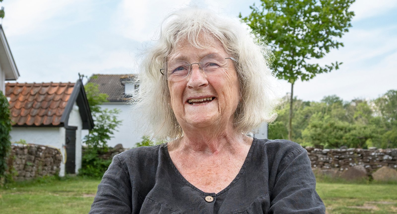 Barbro Lindgren, 88, samlar tankar i en sista bok: ”Livet är en omöjlig sak som man får göra det bästa av”