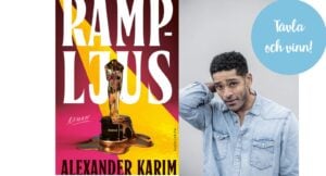 Vinn boken “Rampljus”!