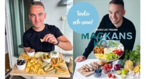 Vinn boken ”Mackans kost”!