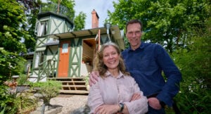 Paret restaurerade sommarhuset från 1887: ”Det här har ­varit värt varenda krona”