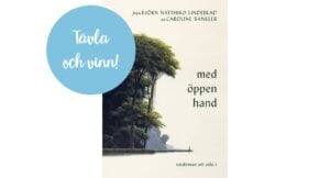 Vinn boken “Med öppen hand”!