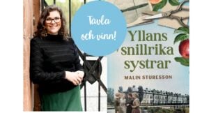 Vinn boken ”Yllans snillrika systrar”!